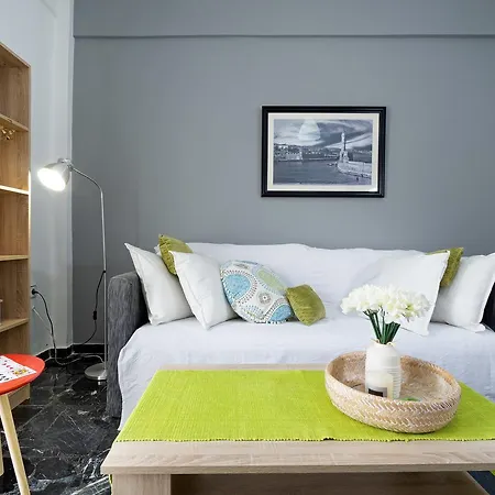 Comfy Central Beach Flat Daire *