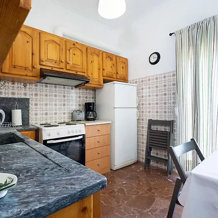 Comfy Central Beach Flat Χανιά